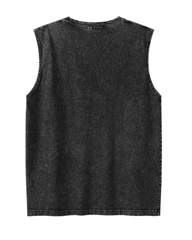 Tanktop Mode Los Hip Hop
