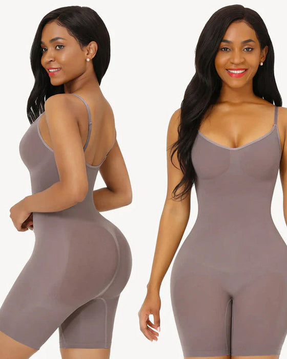 Shapewear voor het hele lichaam met buikcontrole