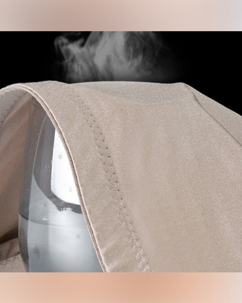 Zijdezacht Hoge Taille Vormend Ondergoed