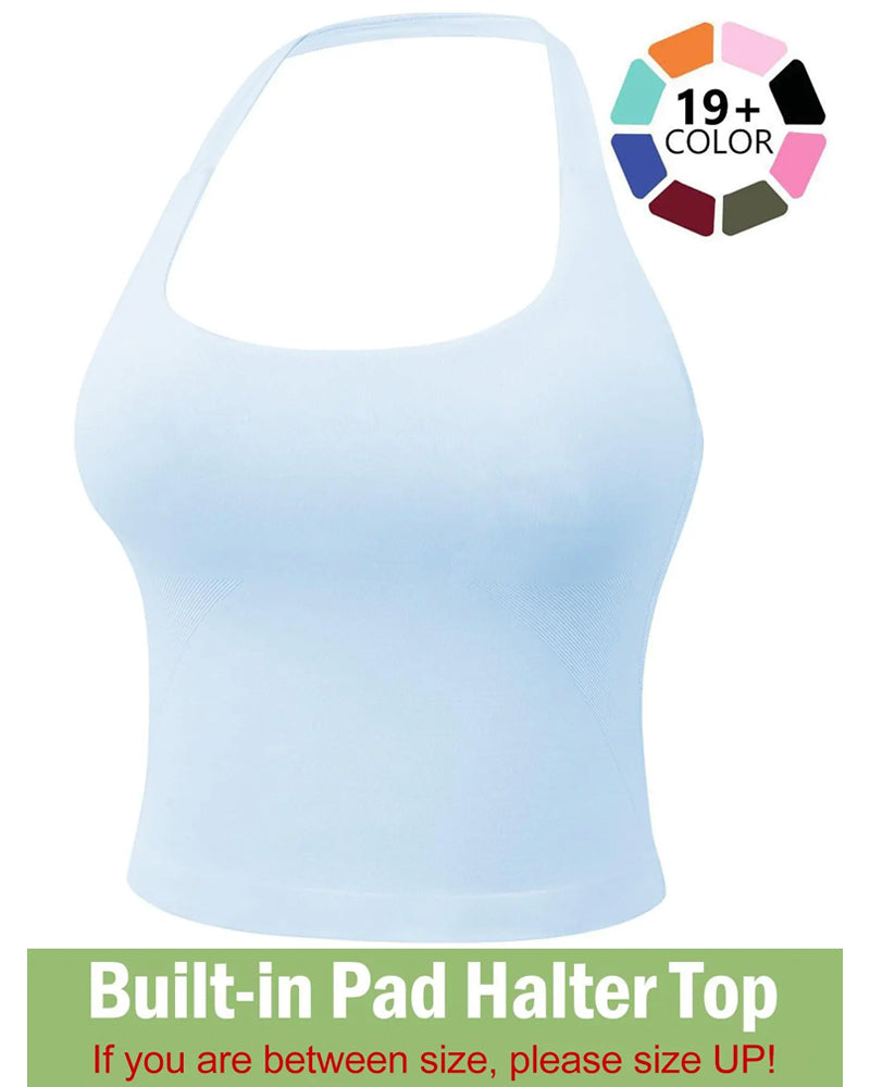 Cami Top Casual Met Ingebouwde BH