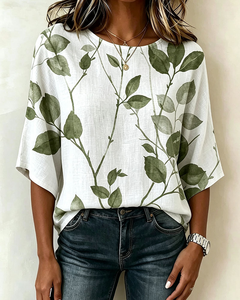 Blouse Los Inktwas