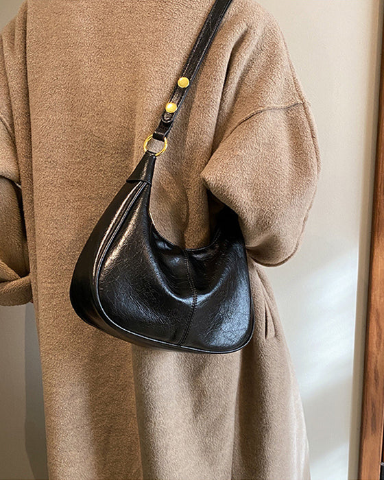 Tas Gewaxed Ledier Oksel