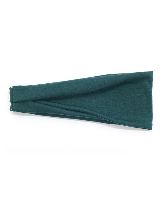 Hoofdband Dames Universeel Antislip Elastisch Mode