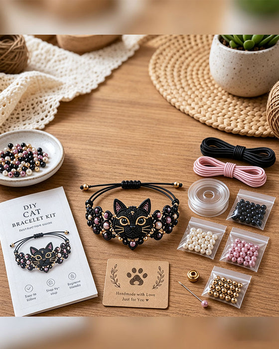 Kit Diy Kraalarmband Maken