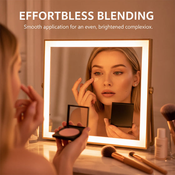 Luminance Oogcontour Verhelderder