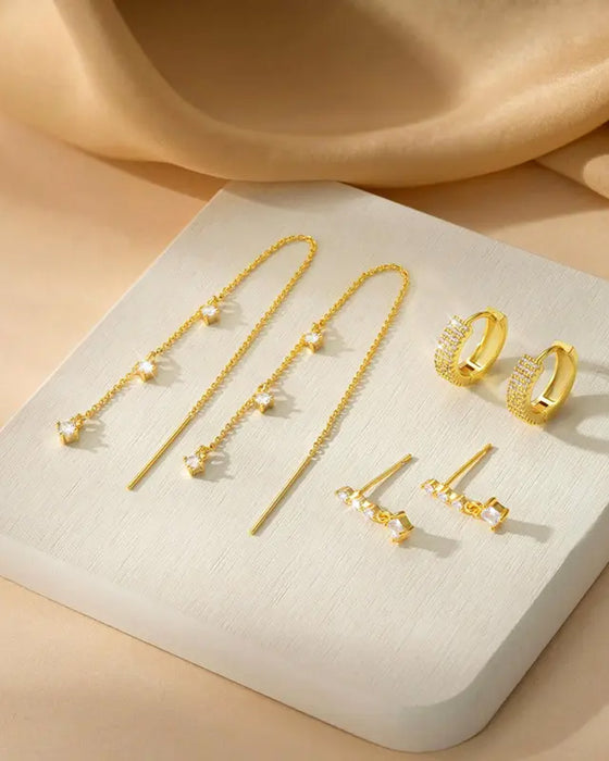 ucles D'Oreilles Pour Femmes Dutch: