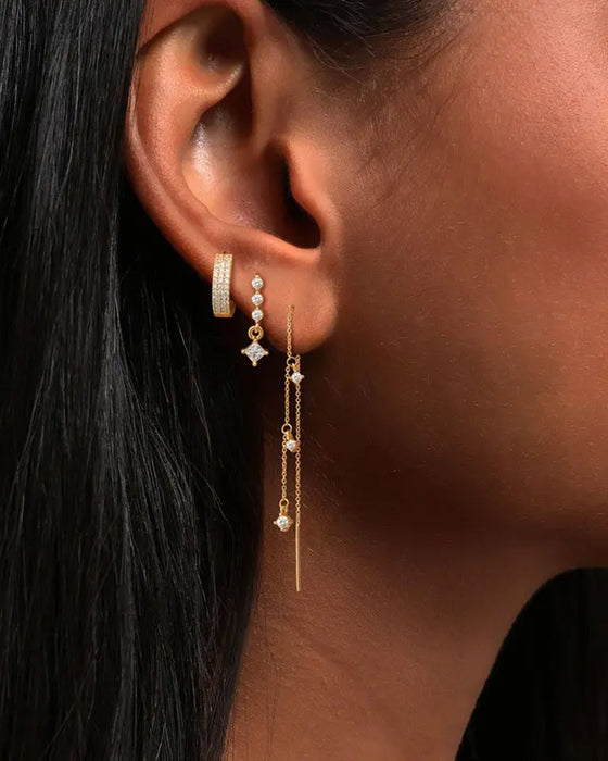 ucles D'Oreilles Pour Femmes Dutch: