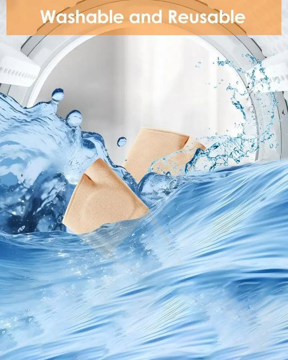 Kussentjes Schokabsorberend En Antislip Voorvoetdemping