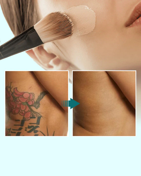 All-in-één Vochtinbrengende Concealer Waterbestendige Crème Voor Vrouwen