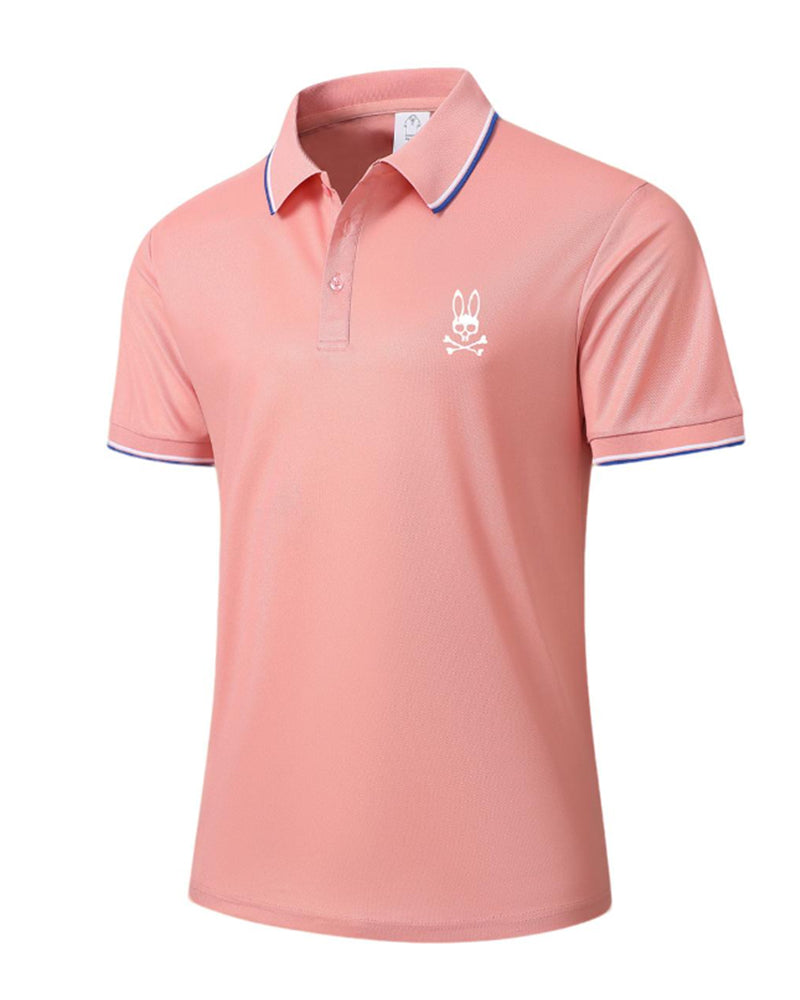 T-shirt Heren Polokraag