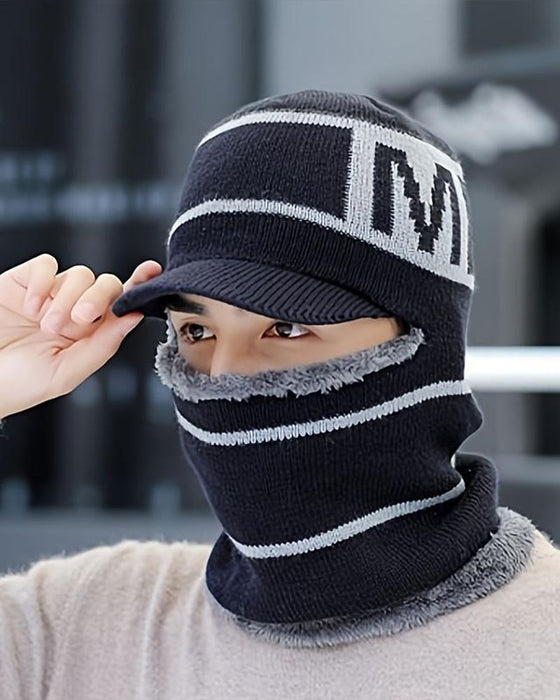 Winter Warme Pullover Muts
