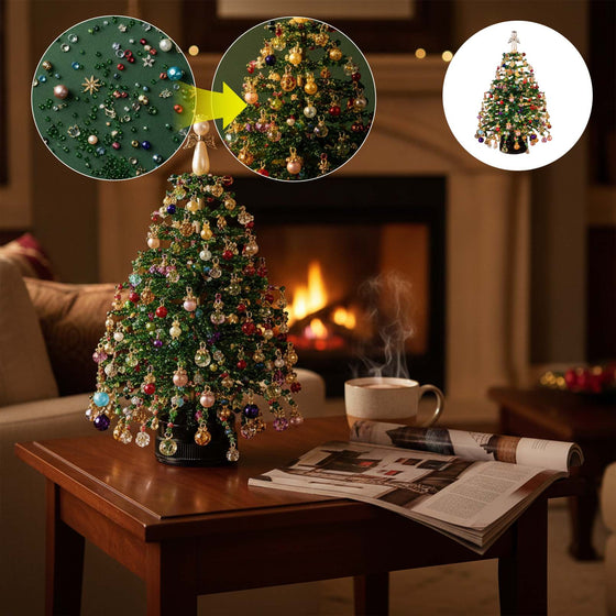 Diy Kralen Kerstboom Ornament Hobbykit