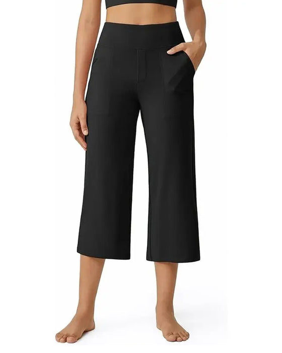Broek Slim Fit Casual Veelzijdige Zak