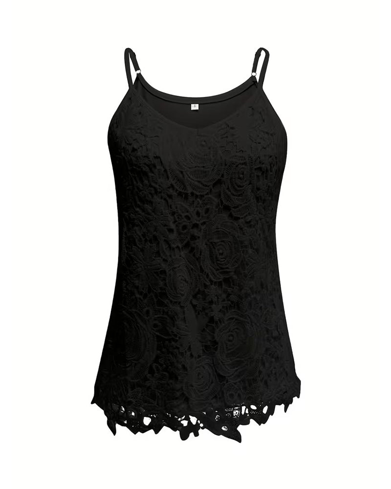 Cami Top Camisole Kant