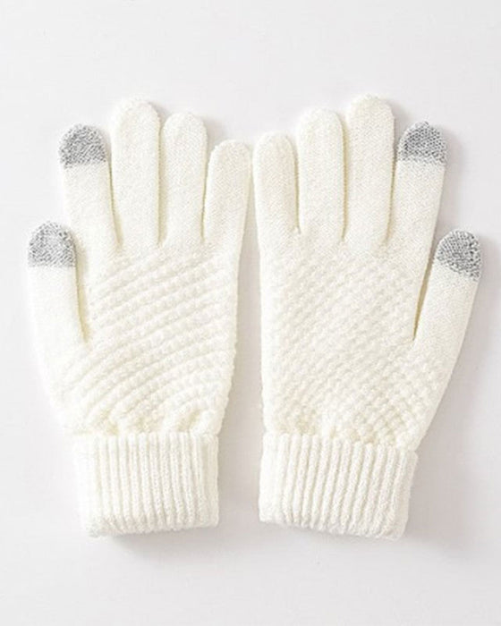 Handschoenen Touchscreen Winter