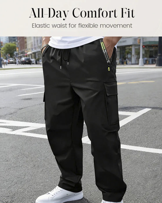 Broek Los Grote Zak Cargo