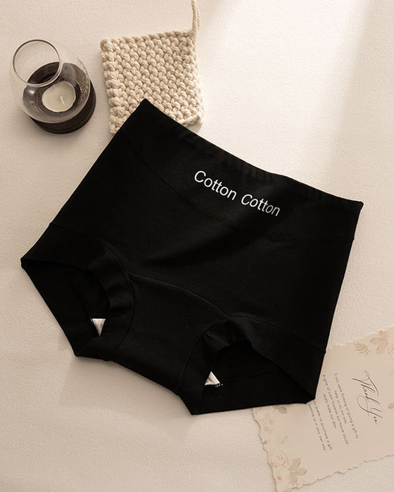 Slip Middel Hoge Ademende Dames