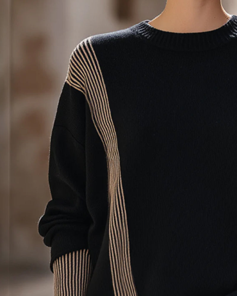 Truien Onregelmatig Geometrisch Loose