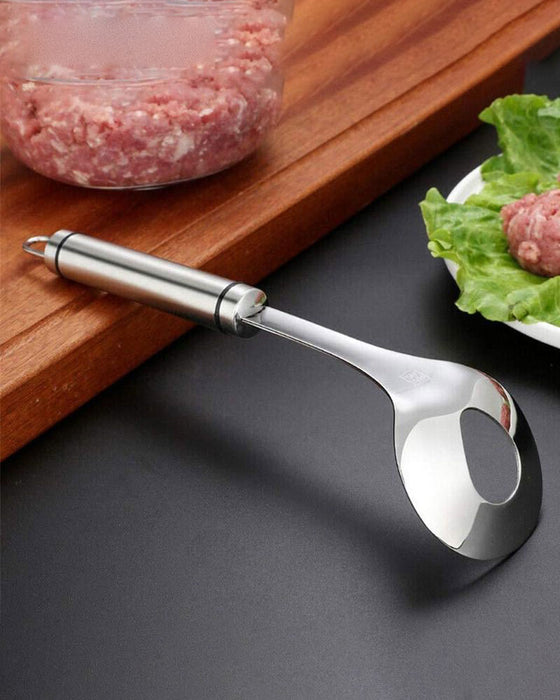 Gehaktbal Maker Lepel