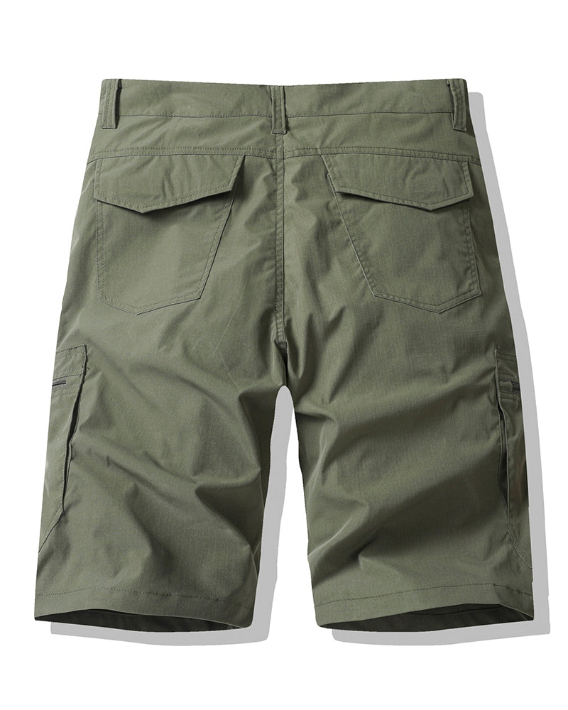 Shorts Heren Recht Cargo