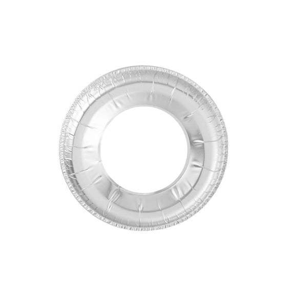 Gaskomfoor Aluminiumfolie Pad