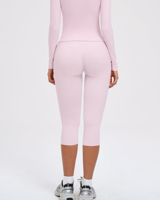 Leggings Yoga Hoge Taille Medium