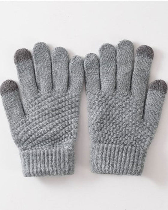 Handschoenen Touchscreen Winter