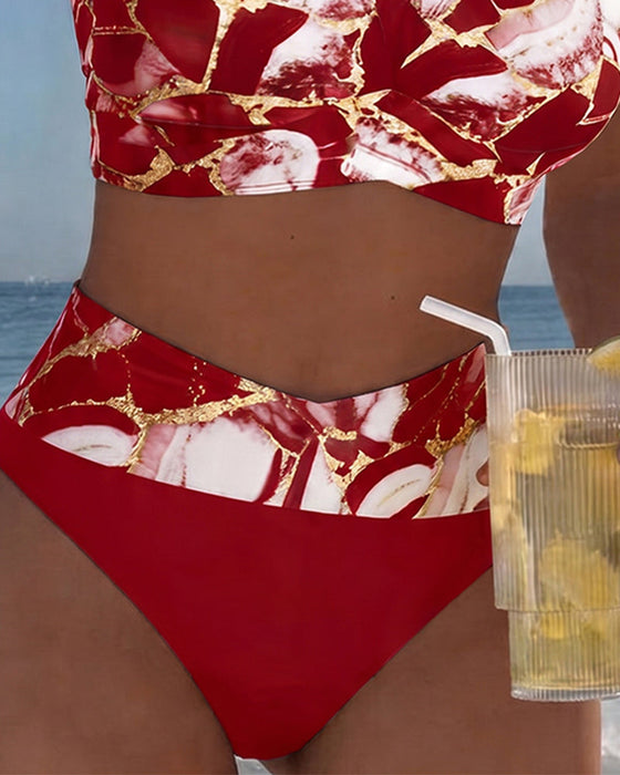 Bikini Band Uitsnijding Designer