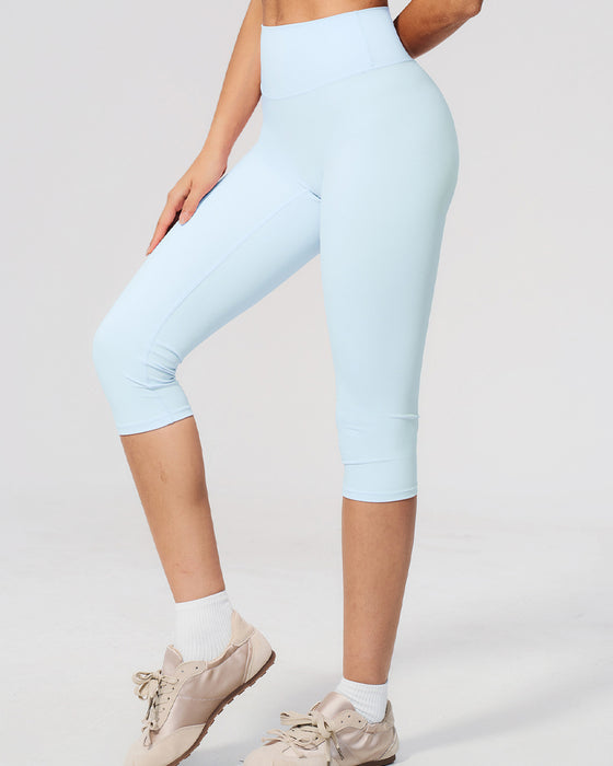 Leggings Yoga Hoge Taille Medium