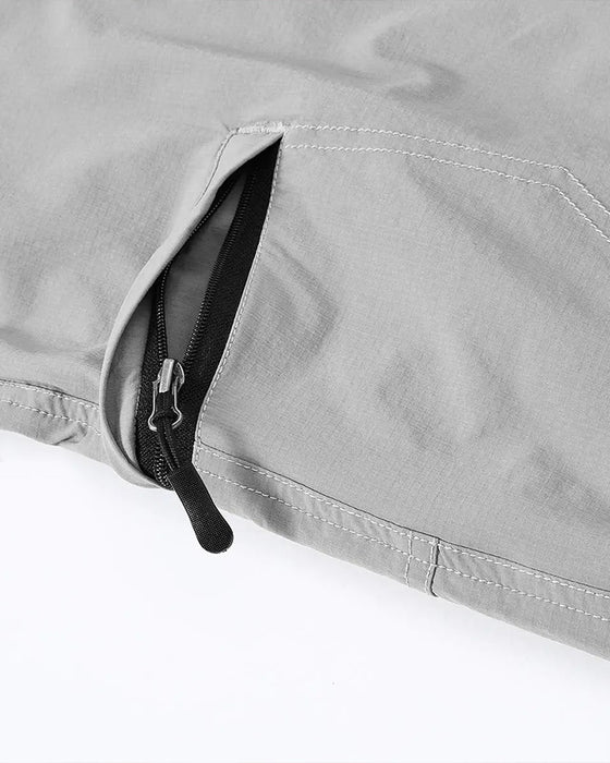 Shorts Elastische Taille Zak Heren Atletisch