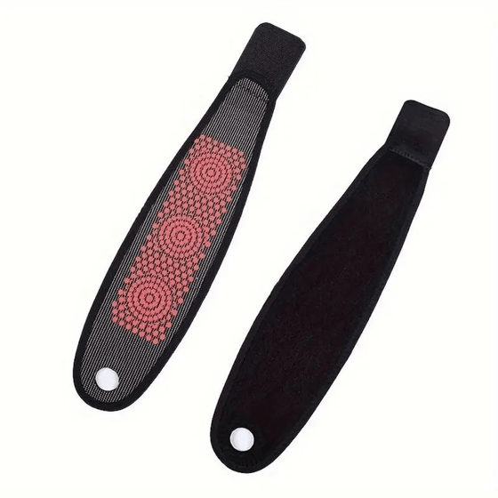 Polsondersteuning Warmtetherapie Compressie