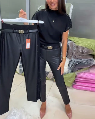 Broek Temperament Woon-werkverkeer