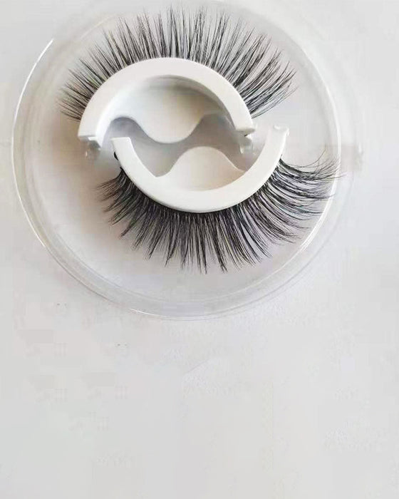 🥳2026 In De Aanbieding 🥳💞 Meer Dan 50.000 Verkocht! 👁️✨ Herbruikbare Zelfklevende Valse Wimpers – Geen Lijm Nodig, Gewoon Aanbrengen En Gaan. Natuurlijke Krul, Herbruikbaar En Gemakkelijk Te Verwijderen. Een Echte Gamechanger In Schoonheid! 💕🌸