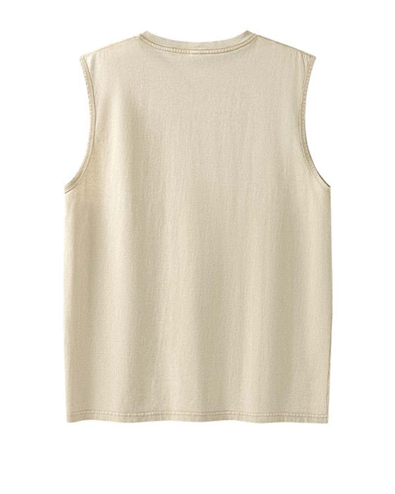 Tanktop Mode Los Hip Hop