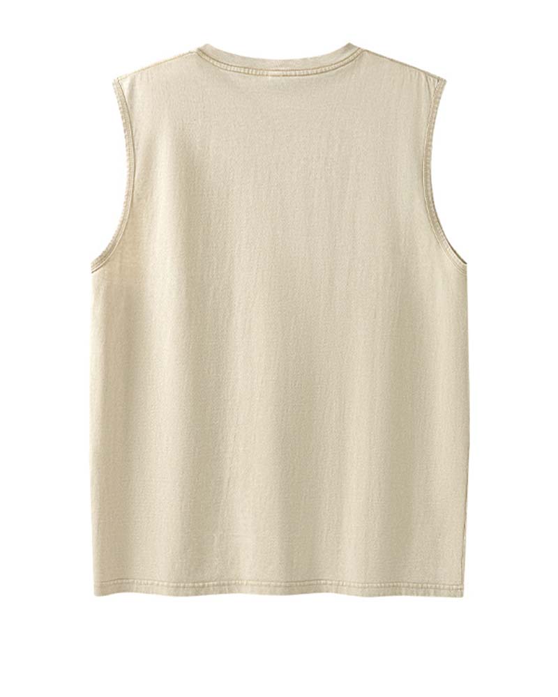 Tanktop Mode Los Hip Hop