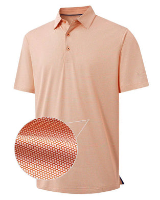 Heren T-shirt Casual Effen Kleur
