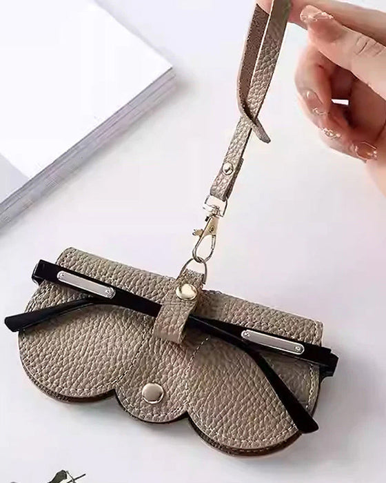 Mode zonnebrillenkoker