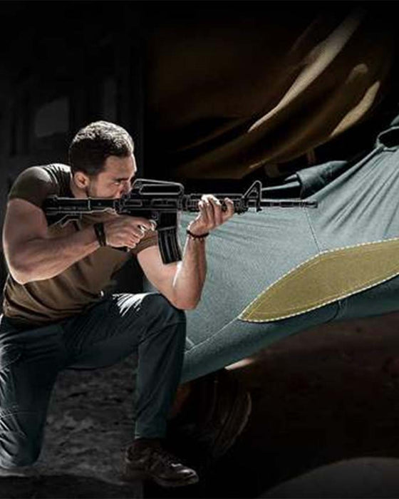 Multifunctionele tactische waterdichte broek