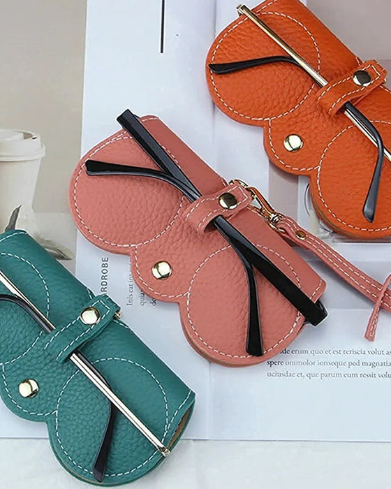 Mode zonnebrillenkoker