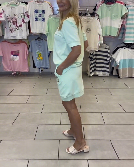 Pak Bedrukt Stijlvol Casual