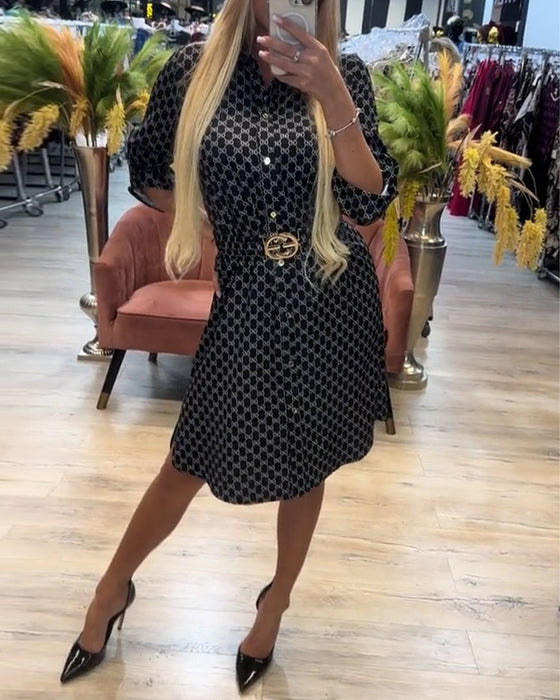 Shirtjurk Revers Diamant