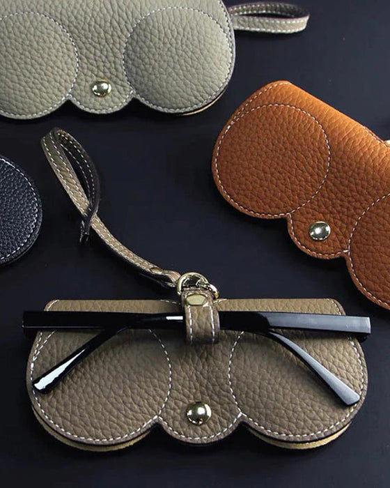 Mode zonnebrillenkoker