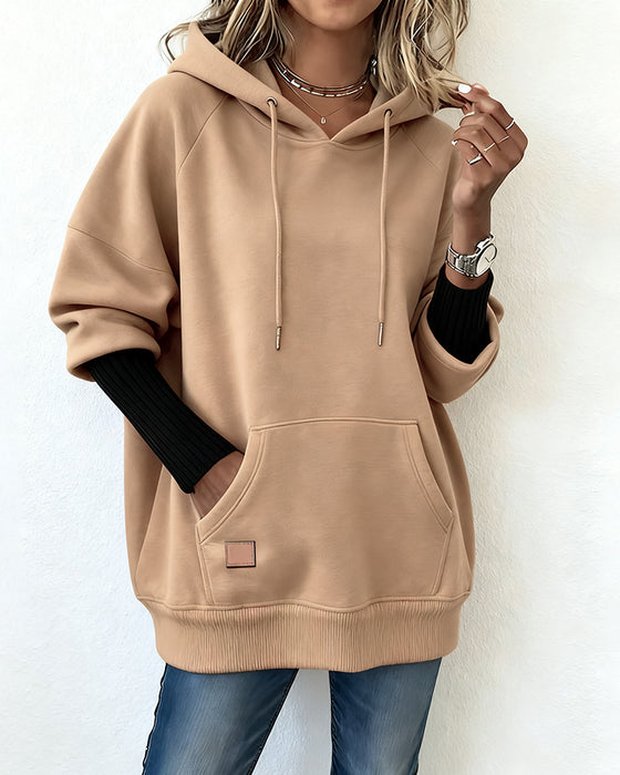 Losse Casual Hoodie
