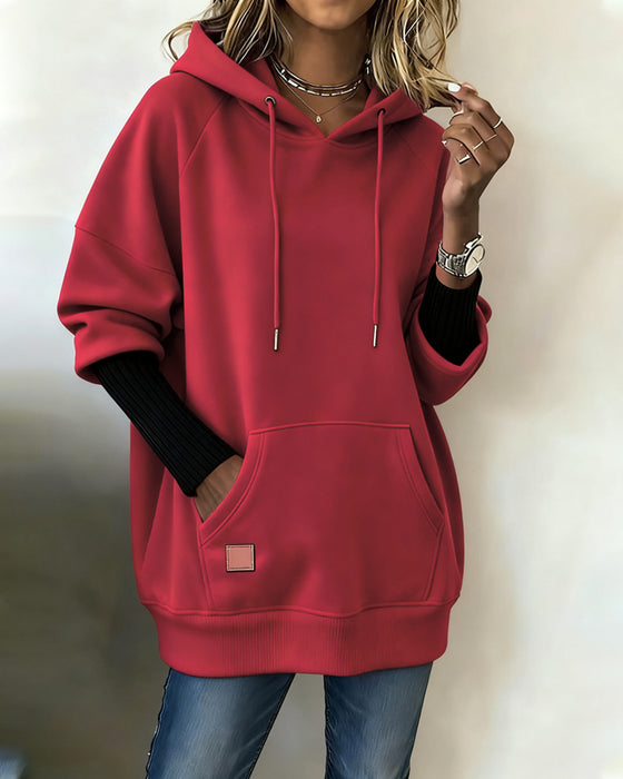 Losse Casual Hoodie