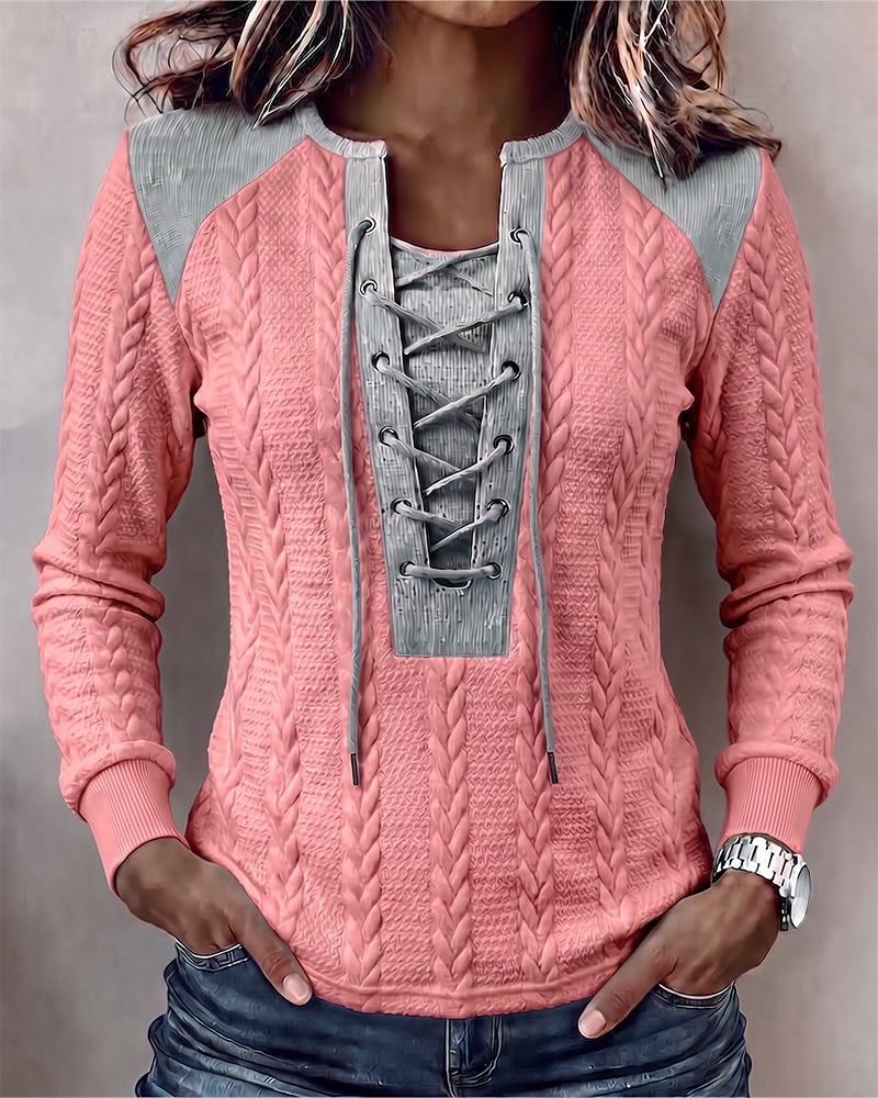 Top Stijlvol Getailleerd Casual