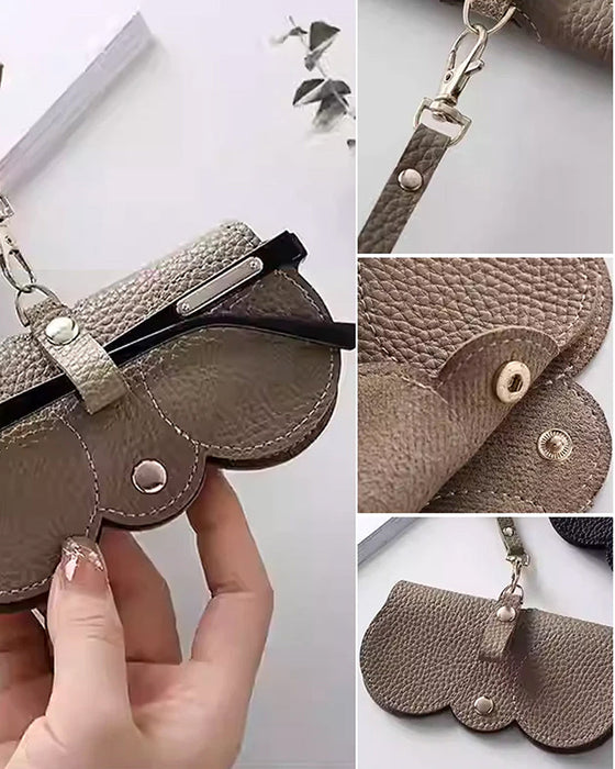 Mode zonnebrillenkoker