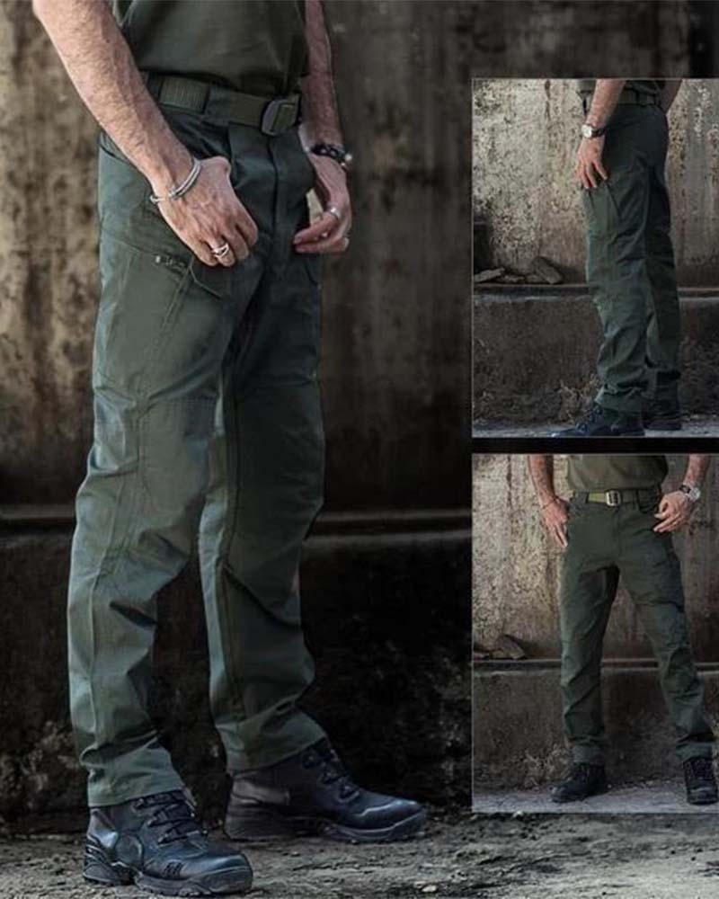 Spitsbergen Tech Suit broek Heren Spitsbergen Tech Suit broek Heren