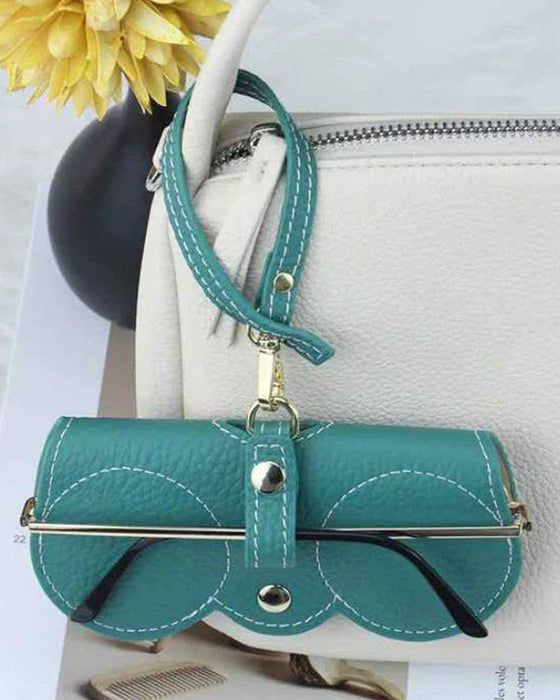 Mode zonnebrillenkoker