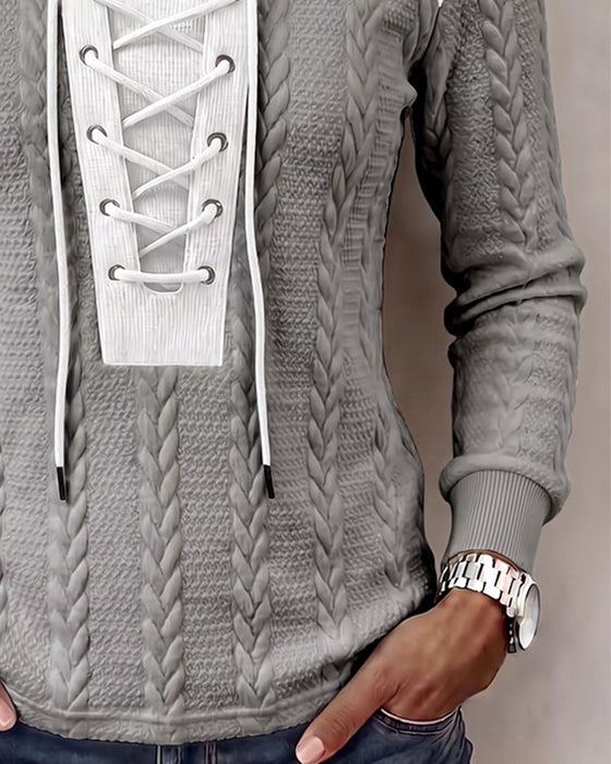 Top Stijlvol Getailleerd Casual
