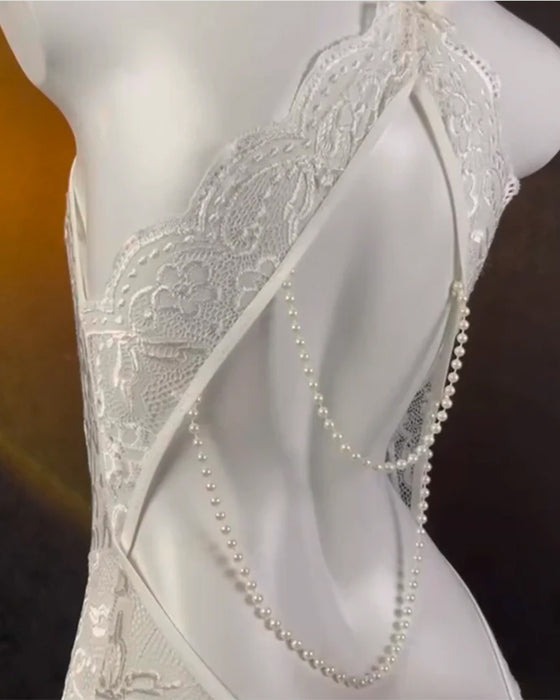 Lingerie Kant Rugloos Eendelig